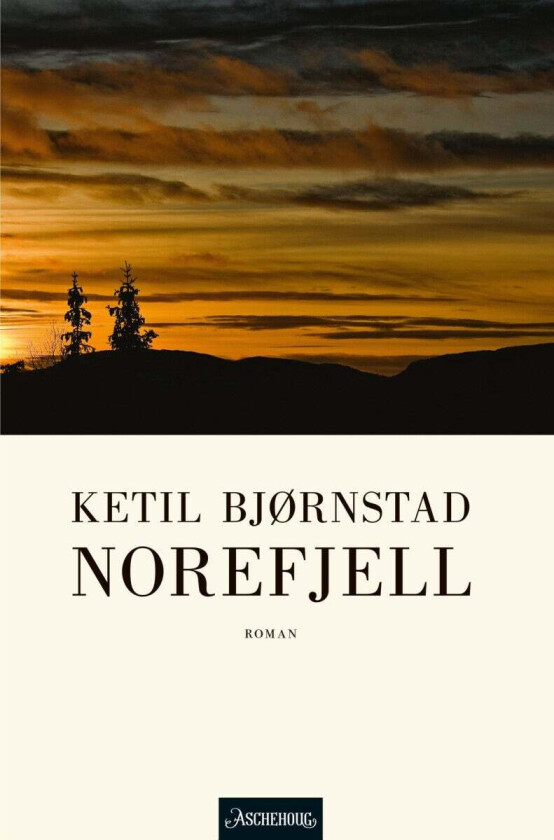 Norefjell av Ketil Bjørnstad