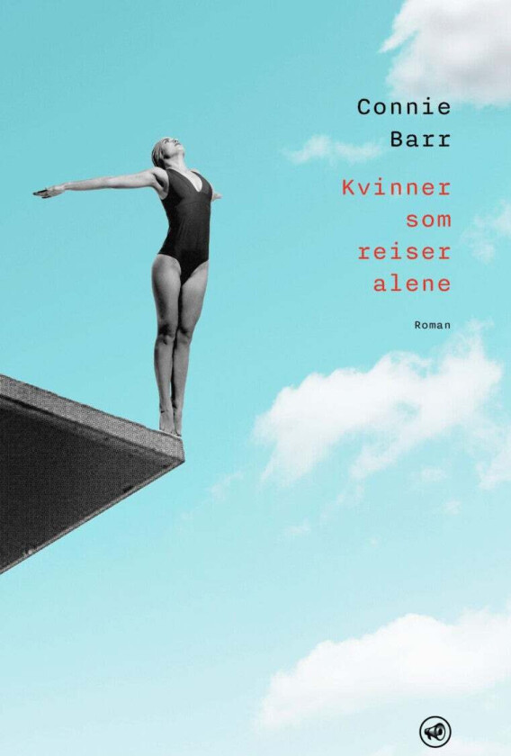 Kvinner som reiser alene av Connie Barr - Personlig Signert