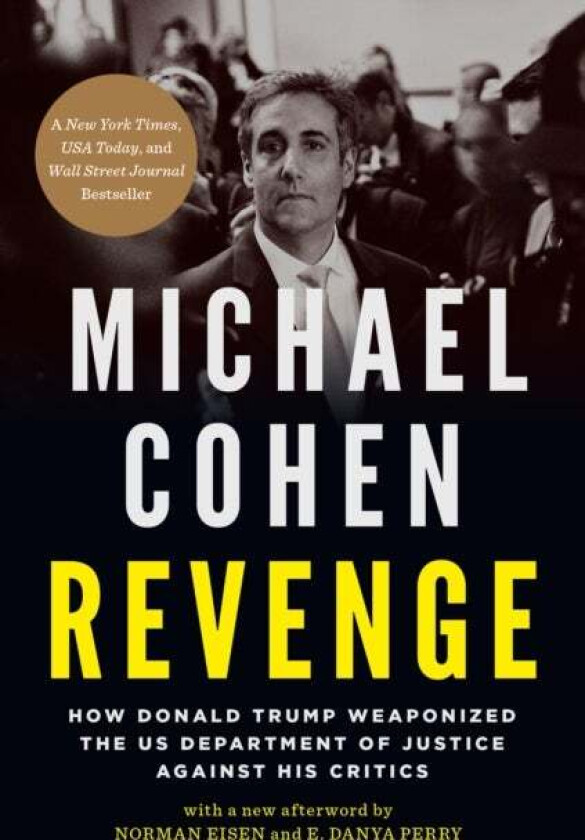 Revenge av Michael Cohen