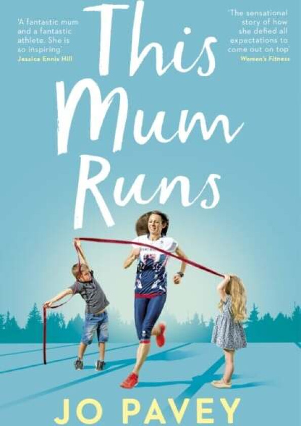 This Mum Runs av Jo Pavey