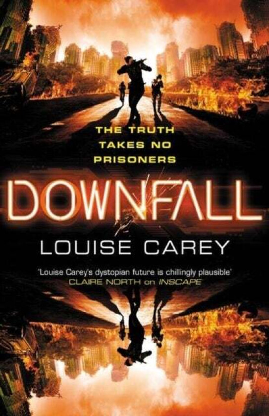 Downfall av Louise Carey