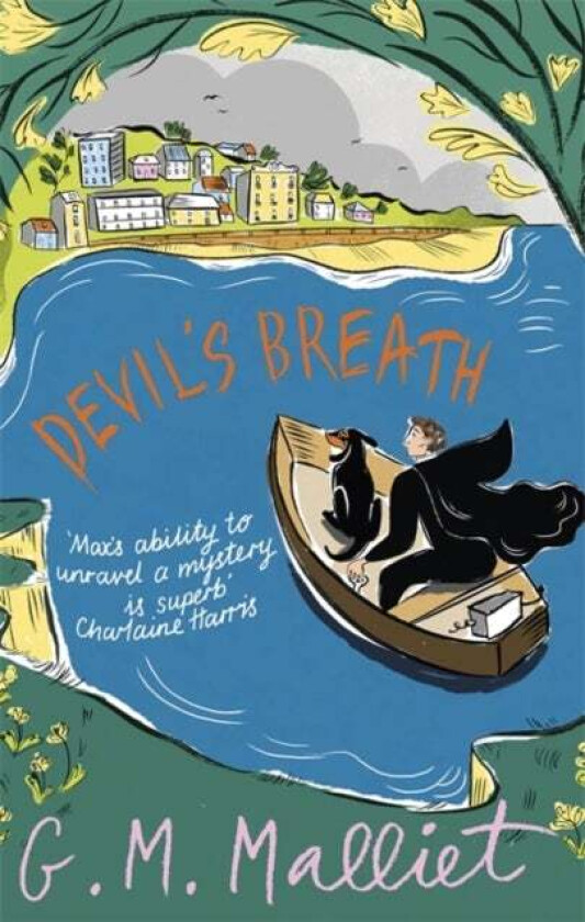 Devil's Breath av G.M. Malliet
