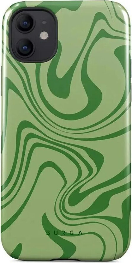 Burga iPhone 12 / 12 Pro Tough Fashion Deksel - Funky Sensation