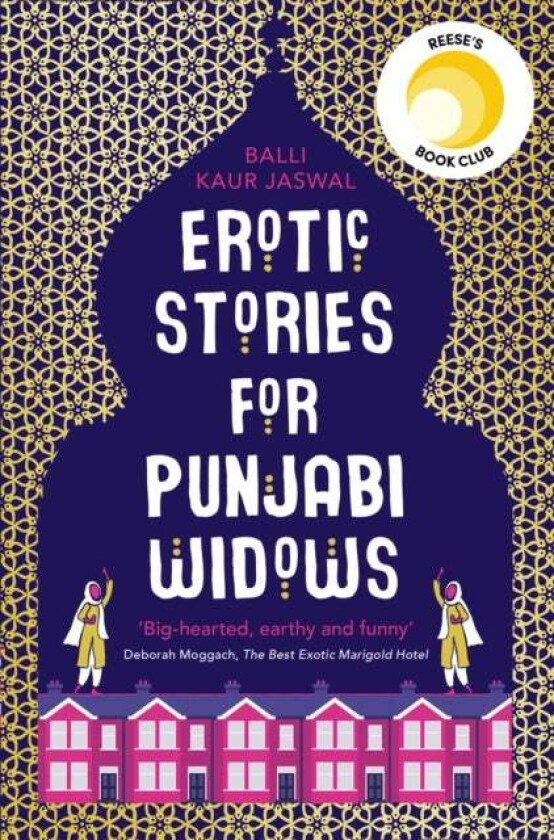 Erotic Stories for Punjabi Widows av Balli Kaur Jaswal