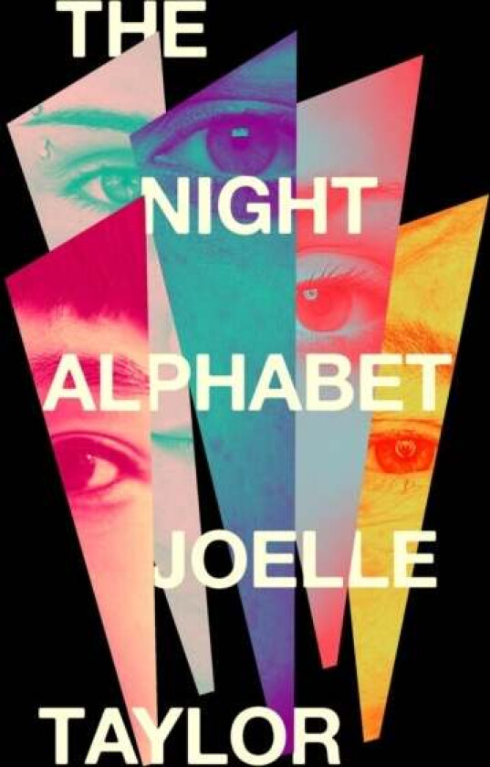 The Night Alphabet av Joelle Taylor