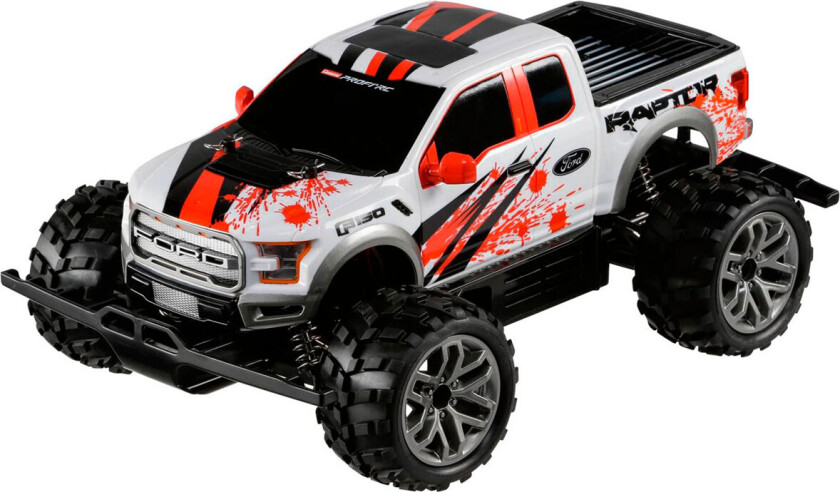 Bilde av Radiostyrt Bil Ford F-150 Raptor 50km/t