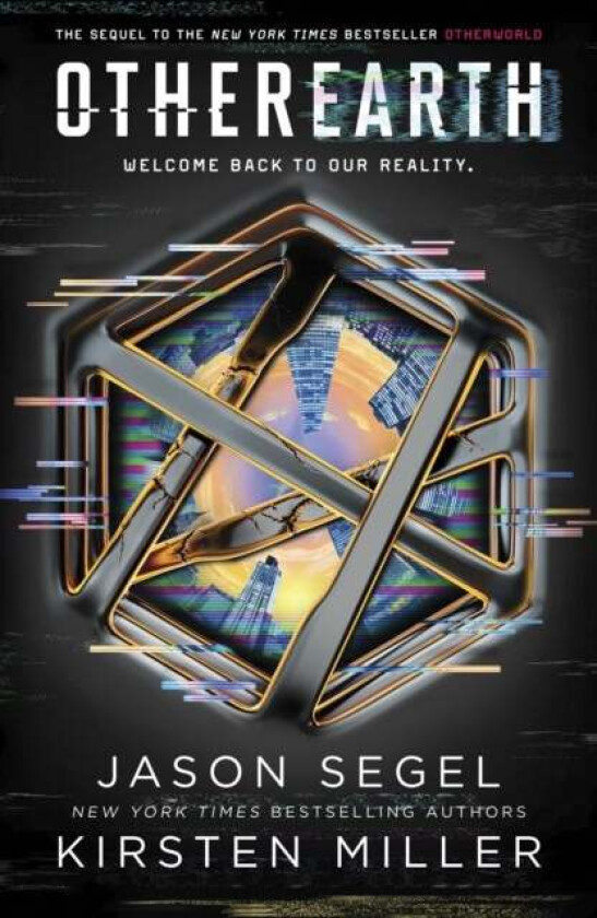 OtherEarth av Jason Segel, Kirsten Miller