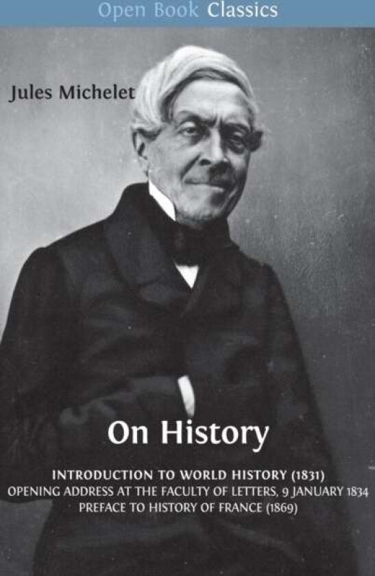 On History av Jules Michelet