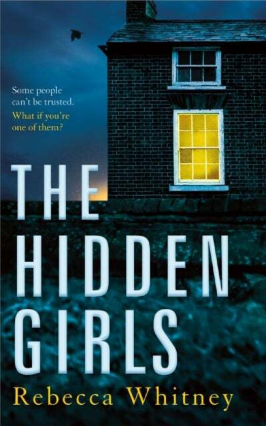 The Hidden Girls av Rebecca Whitney