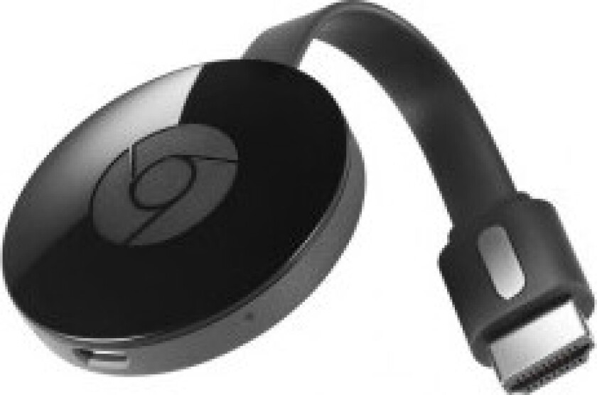 Google Chromecast 2 digital mottaker GA00439-AT