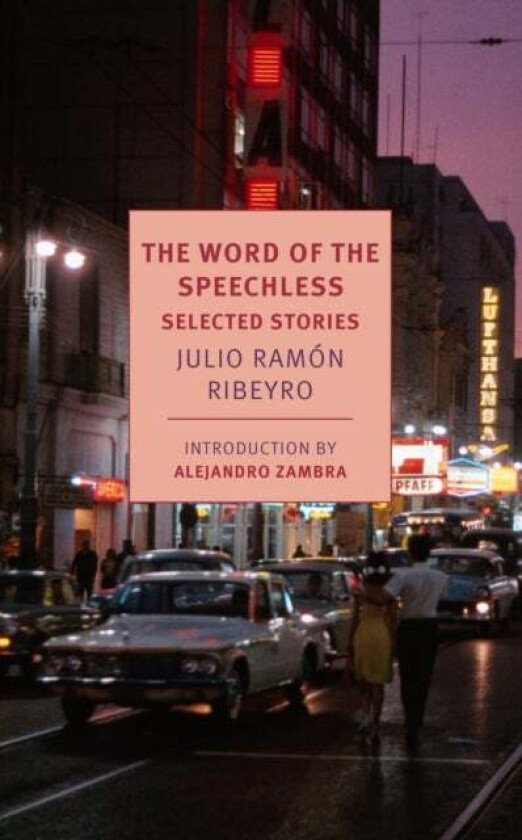 The Word of The Speechless av Julio Ramon Ribeyro