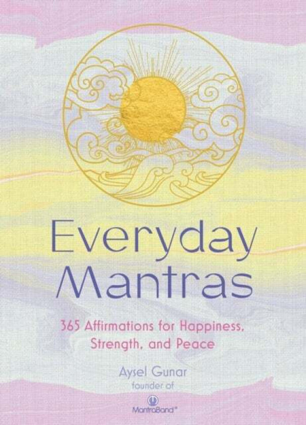 Everyday Mantras av Aysel Gunar