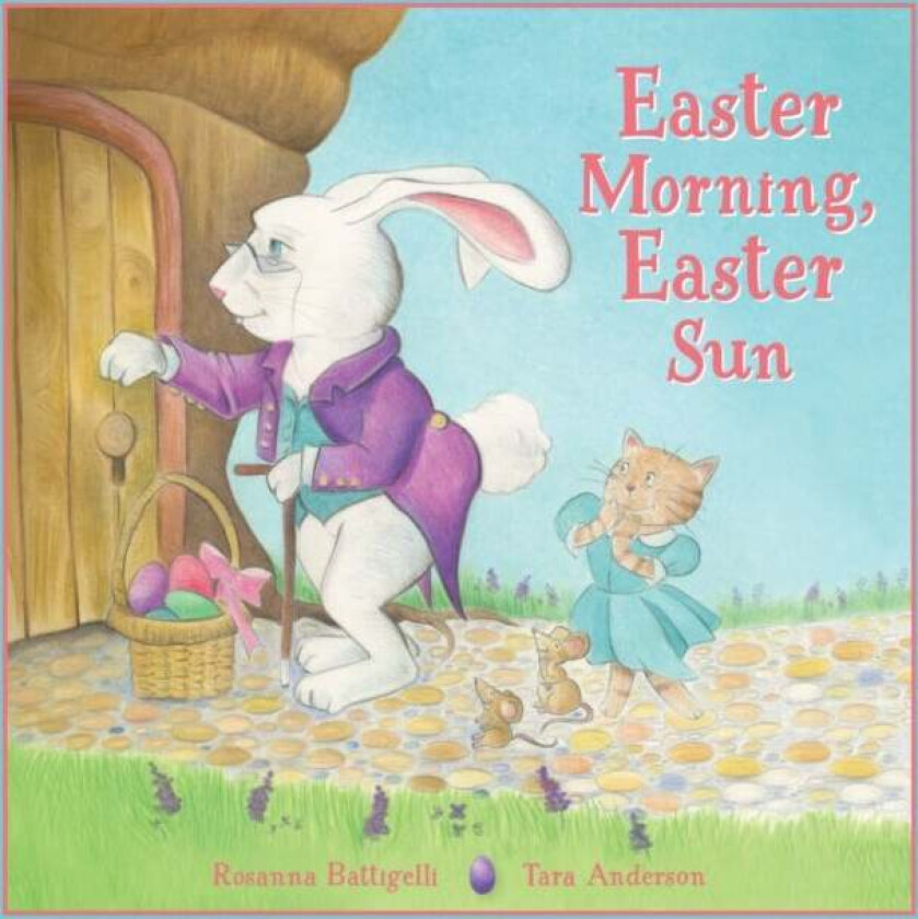 Easter Morning, Easter Sun av Rosanna Battigelli