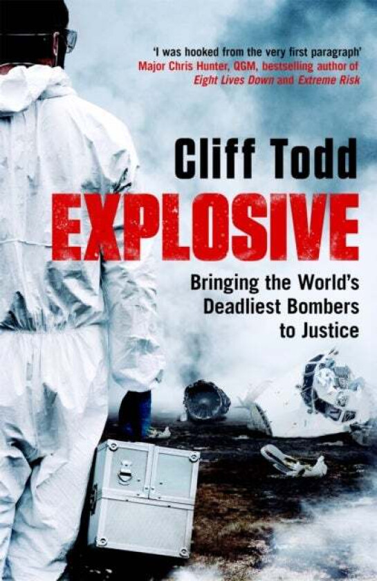 Explosive av Cliff Todd