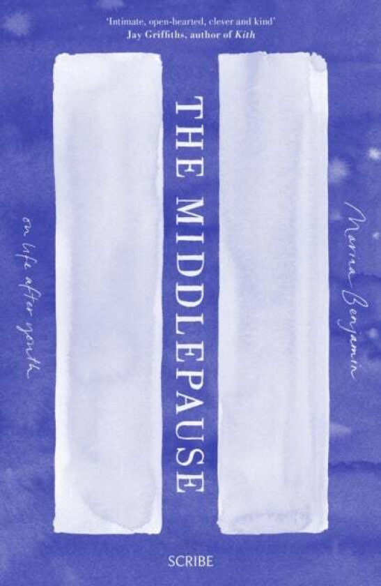 The Middlepause av Marina Benjamin