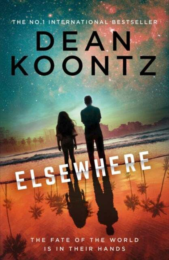 Elsewhere av Dean Koontz