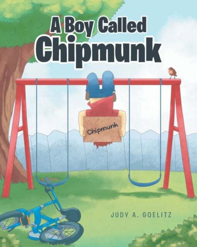 A Boy Called Chipmunk av Judy a Goelitz