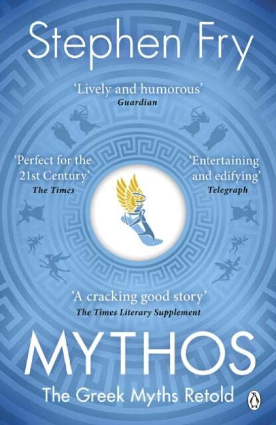 Mythos av Stephen Fry