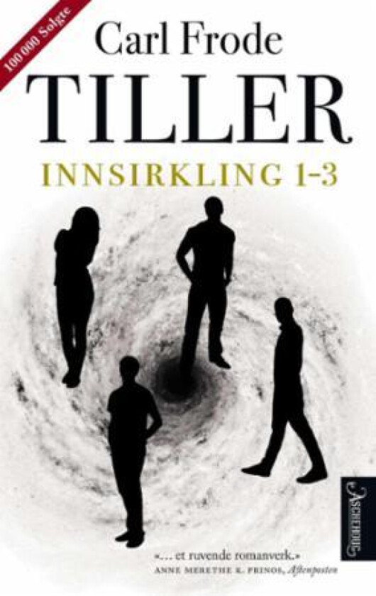 Innsirkling 1-3 av Carl Frode Tiller