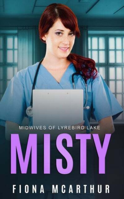 Misty Lyrebird Lake Book 2 av Fiona McArthur