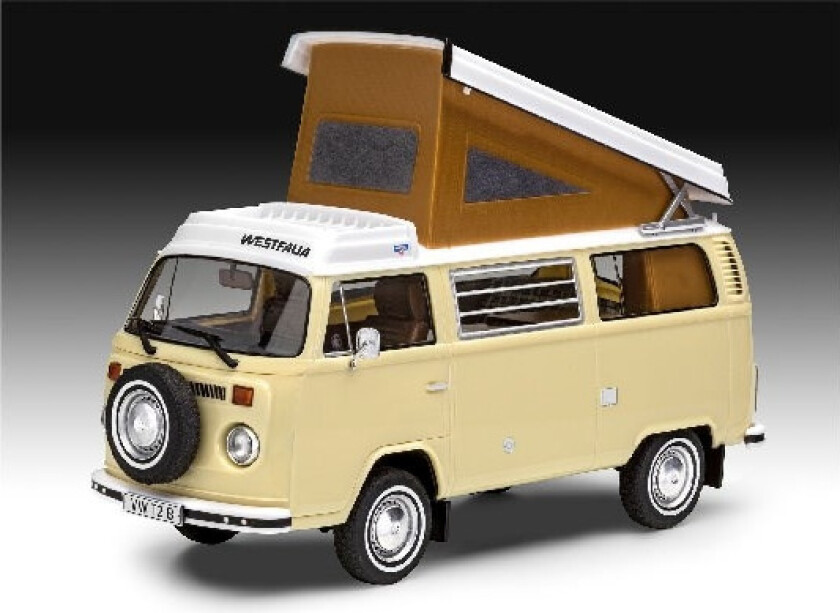 Bilde av Revell Adventskalender VW T2 Camper (01040)