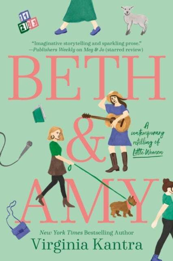 Beth And Amy av Virginia Kantra