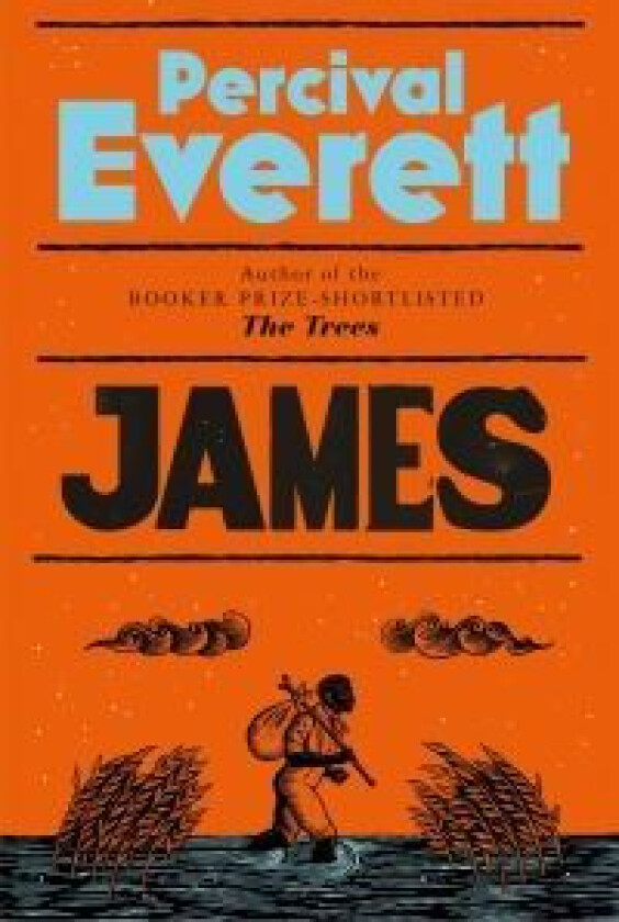 James av Percival Everett
