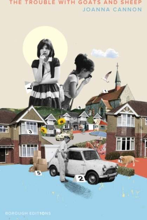 The Trouble with Goats and Sheep av Joanna Cannon