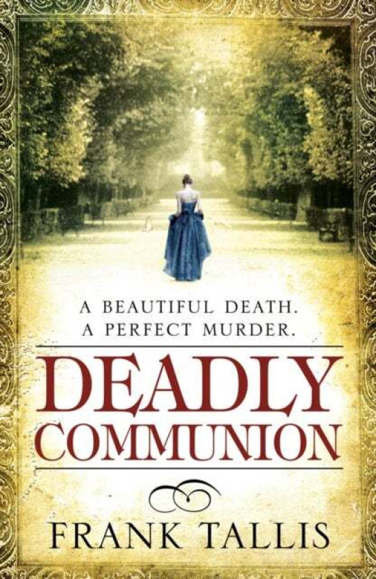 Deadly Communion av Frank Tallis