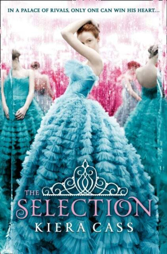 The selection av Kiera Cass