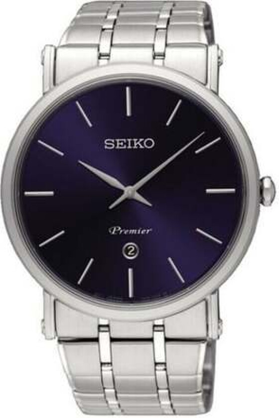 Klokker for Menn Seiko SKP399P1 (40,7 mm)