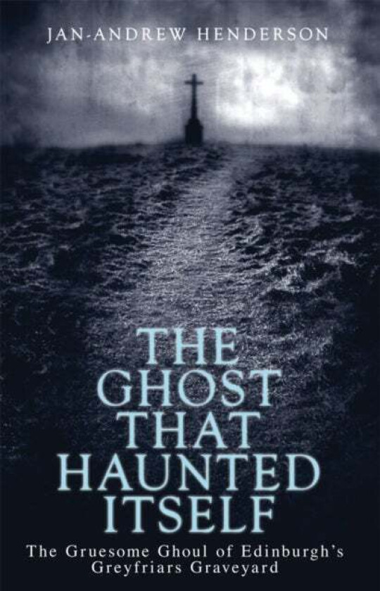 The Ghost That Haunted Itself av Jan-Andrew Henderson