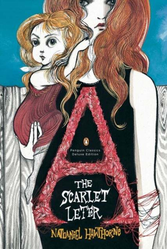 The Scarlet Letter av Nathaniel Hawthorne