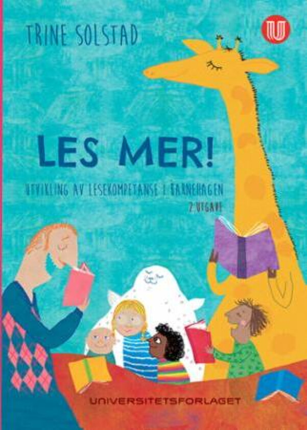 Les mer! av Trine Solstad