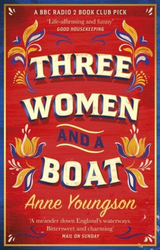 Three Women and a Boat av Anne Youngson