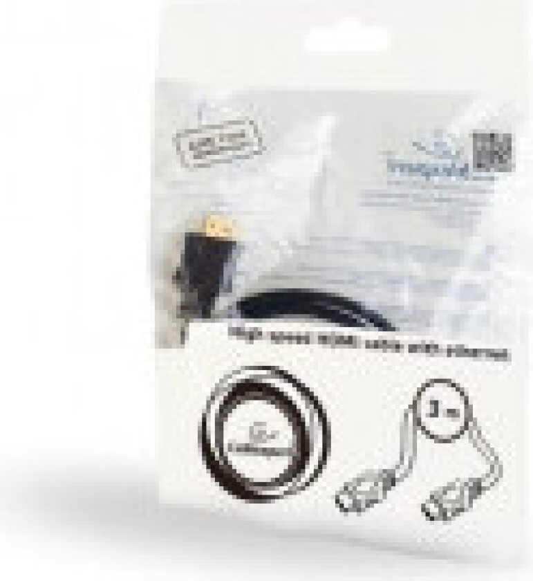 Cc HDMI-Kabel GEMBIRD CC-HDMI4L-10 3 m