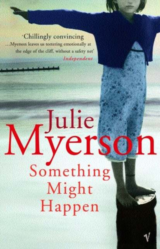 Something Might Happen av Julie Myerson
