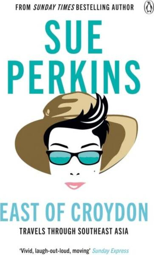 East of Croydon av Sue Perkins