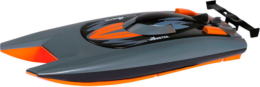 Gadgetmonster Radiostyrt Speedboat