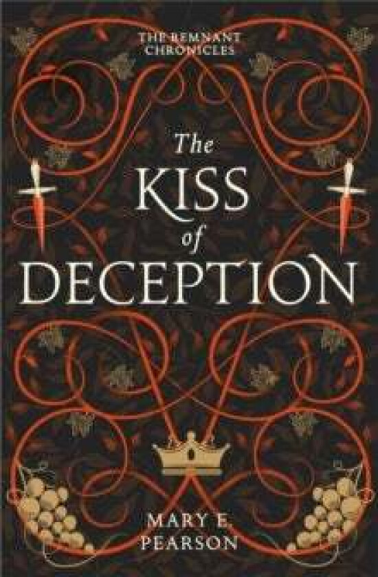 The Kiss of Deception av Mary E. Pearson