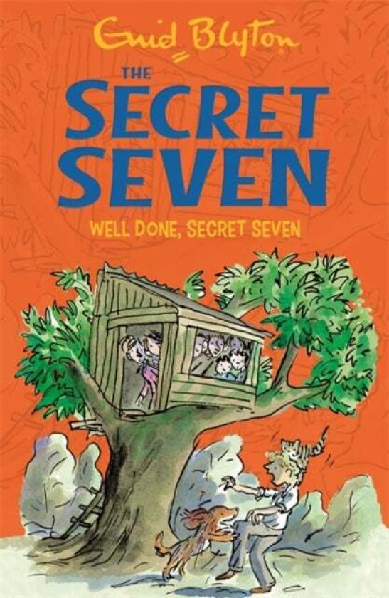 Secret Seven: Well Done, Secret Seven av Enid Blyton