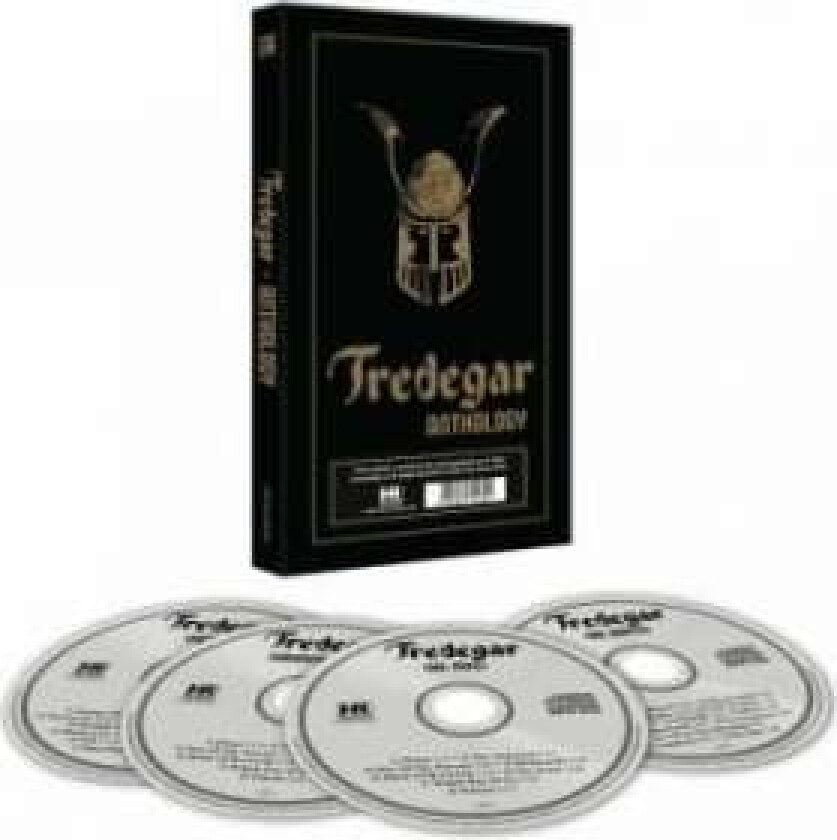 Tredegar - Anthology (4 Cd Box)