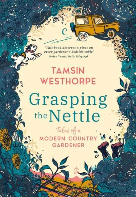 Grasping The Nettle av Tamsin Westhorpe