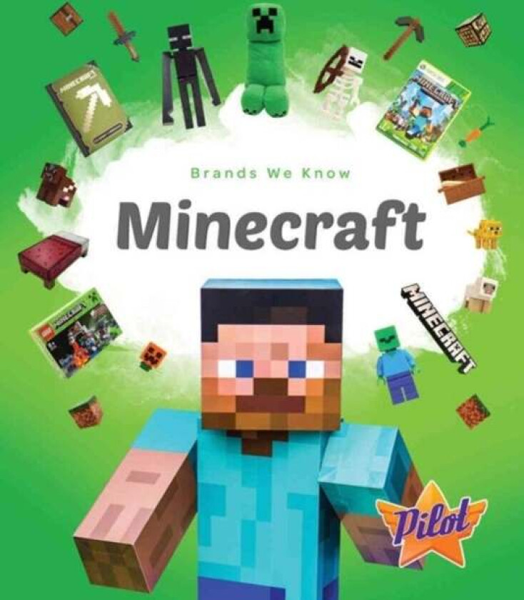 Minecraft av Sara Green