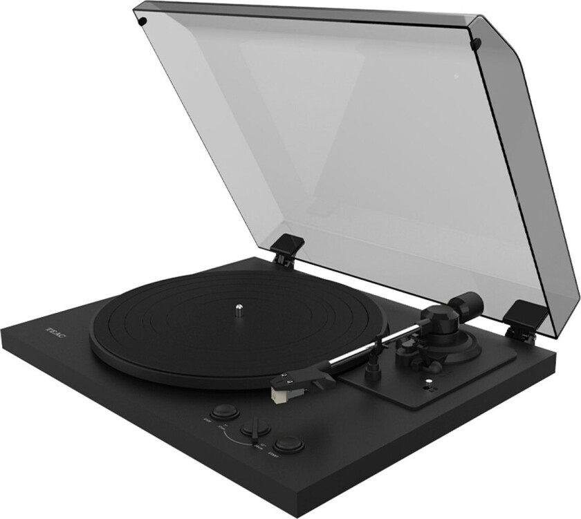 Teac Tn-175 Full Automatic Turntable - Black