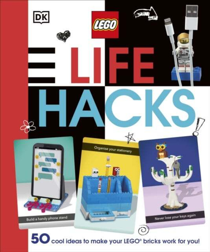 LEGO Life Hacks av Julia March