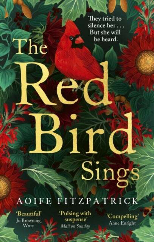 The Red Bird Sings av Aoife Fitzpatrick