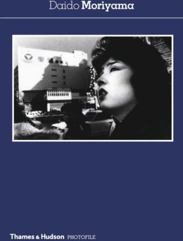 Daido Moriyama av Daido Moriyama
