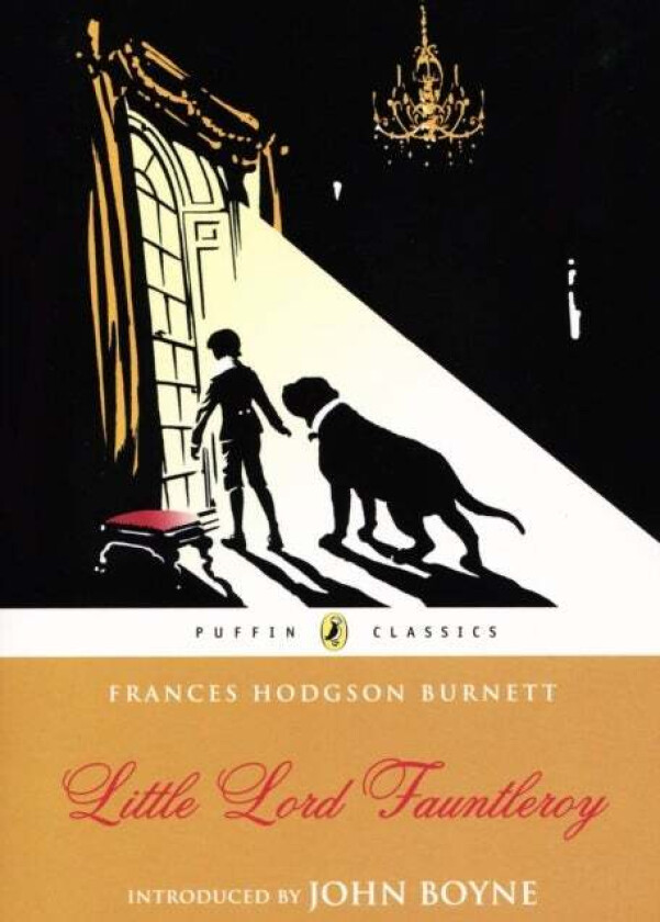 Little Lord Fauntleroy av Frances Hodgson Burnett
