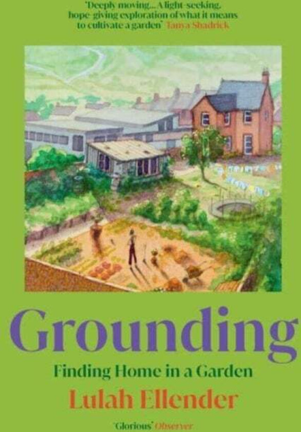 Grounding av Lulah Ellender